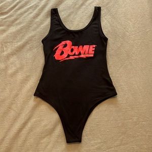A bodysuit from a boutique,XS